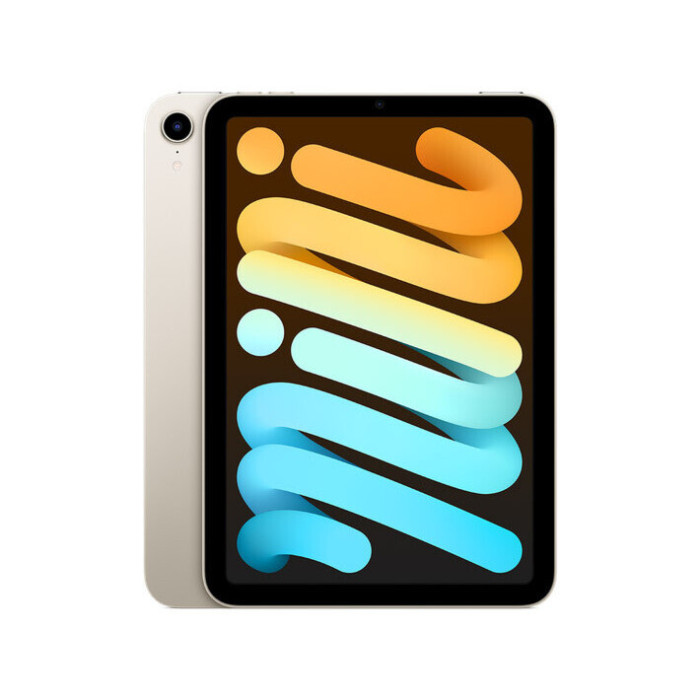 Apple iPad mini 6 Wi-Fi + Cellular 256GB Starlight (MK8H3)