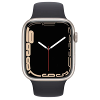 Apple Watch 7 GPS + LTE 45mm Starlight (MKM53, MKUQ3)