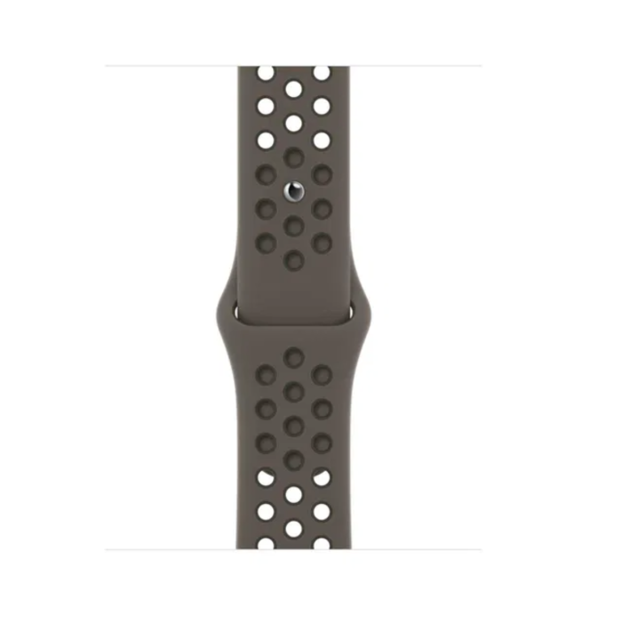 Apple Watch Nike Series 7 GPS 41mm Starlight (MKNK3, ML873)