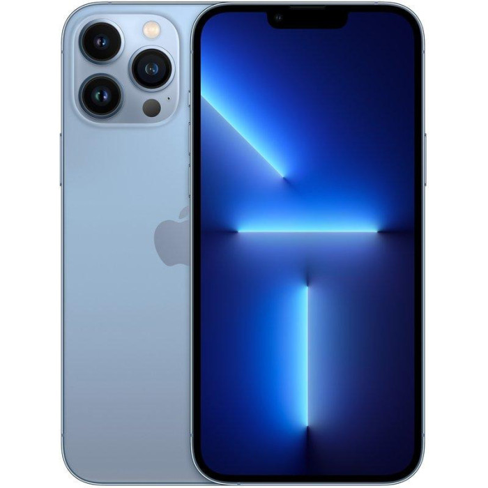 Apple iPhone 13 Pro Max 256GB Sierra Blue (MLLE3)