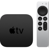 Apple TV 4K 2021 64GB (MXH02)