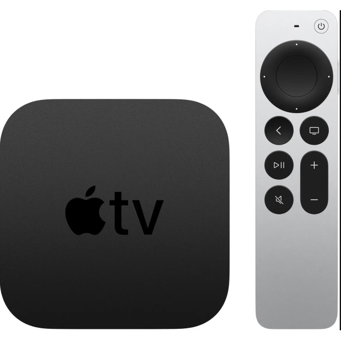 Apple TV 4K 2021 64GB (MXH02)