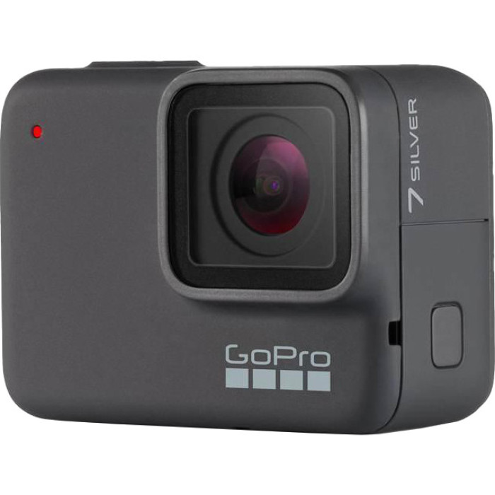 GoPro HERO7 Silver (CHDHC-601-RW)