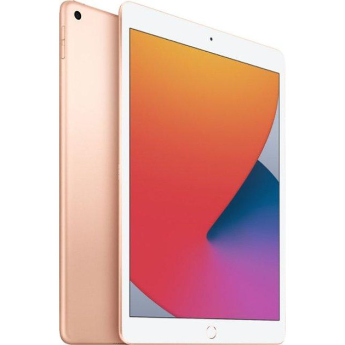 Apple iPad 10.2 2020 Wi-Fi 128GB Gold (MYLF2)