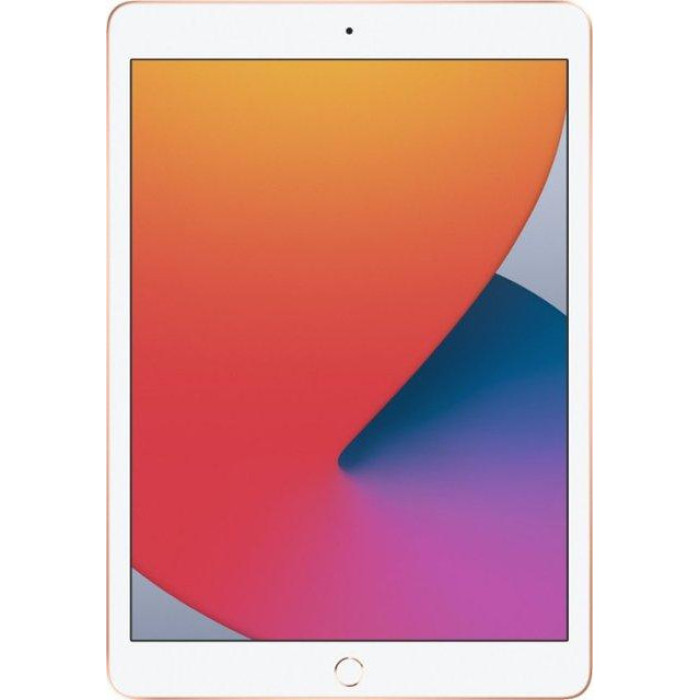 Apple iPad 10.2 2020 Wi-Fi 128GB Gold (MYLF2)