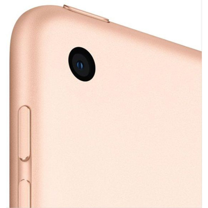 Apple certiefied refurbished iPad 10.2 2020 Wi-Fi 128GB Gold (MYLF2)