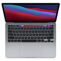 Apple MacBook Pro 13" Space Gray Late 2020 (MYD92)