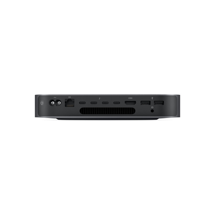 Apple Mac Mini 2020 Space Gray (MXNF2)