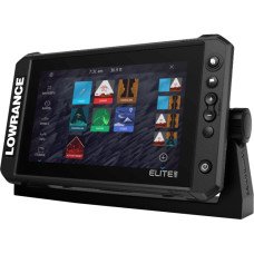Картплоттер (GPS)-эхолот Lowrance Elite FS 7 (000-15688-001)