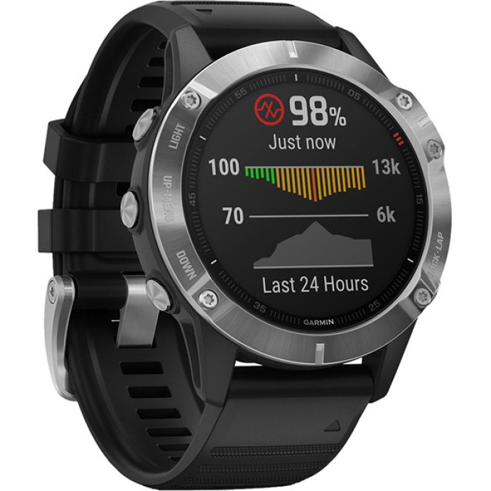 Garmin Fenix 6 Silver (010-02158-00)