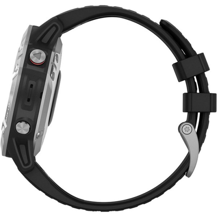 Garmin Fenix 6 Silver (010-02158-00)