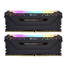 Corsair 32 GB (2x16GB) DDR4 3600 MHz Vengeance RGB Pro (CMW32GX4M2D3600C18)