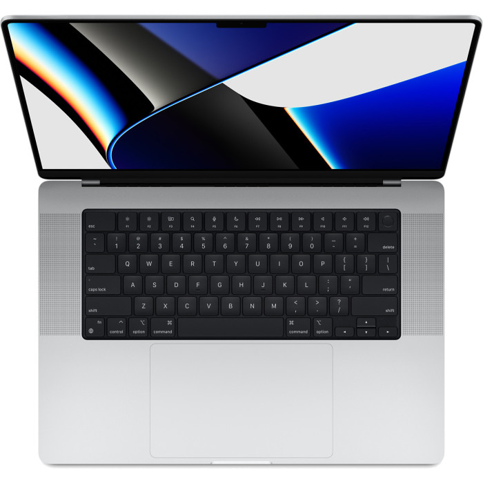 Apple MacBook Pro 16” Silver 2021 (MK1E3)