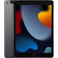 Apple iPad 10.2 2021 Wi-Fi + Cellular 64GB Space Gray (MK663, MK473)