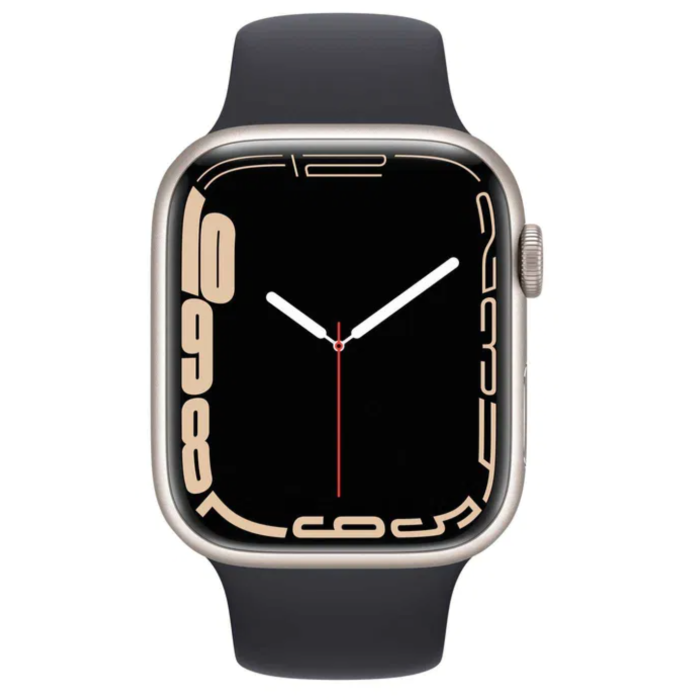 Apple Watch 7 GPS + LTE 45mm Starlight (MKM53, MKUQ3)