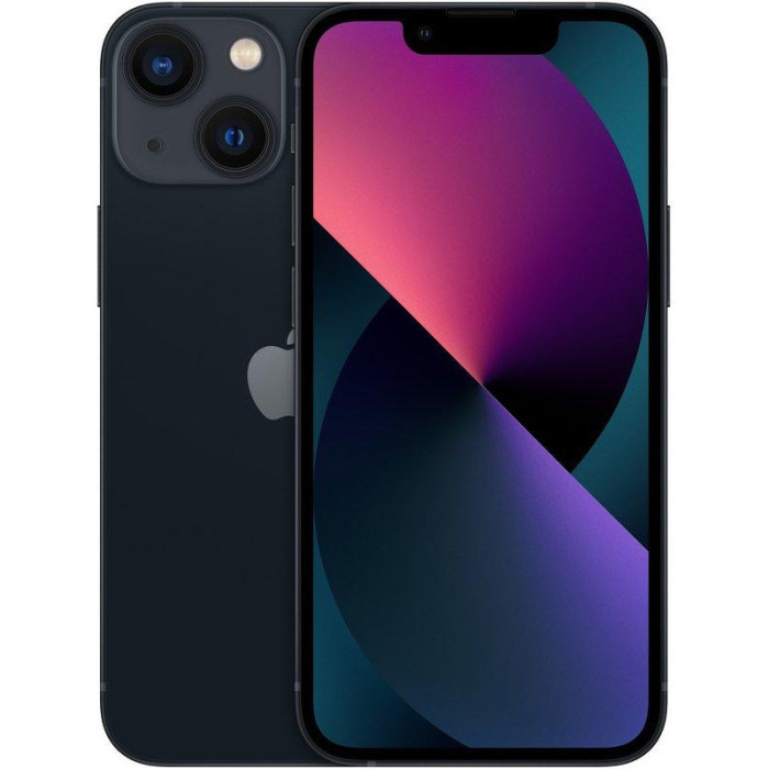 Apple iPhone 13 mini 512GB Midnight (MLKA3)