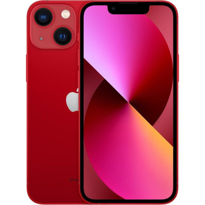 Apple iPhone 13 128GB PRODUCT RED (MLPJ3)