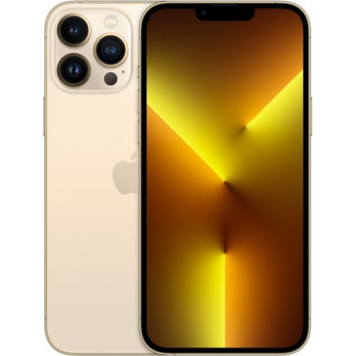 Apple iPhone 13 Pro Max 128GB Gold (MLL83)