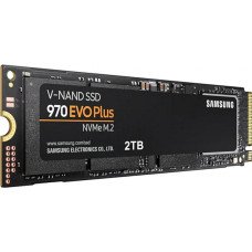 SSD накопитель Samsung 970 EVO Plus 2 ТБ (MZ-V7S2T0BW)