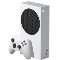 Стаціонарна ігрова приставка Microsoft Xbox Series S 512GB (889842651386) (Ідеальний стан)