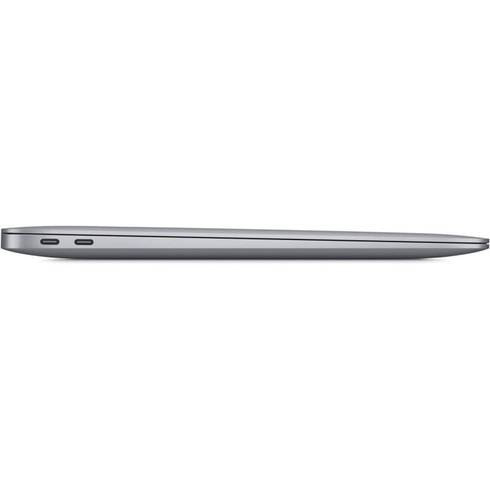 Apple Certified Refurbished MacBook Air 13" Space Gray Late 2020 (MGN63)