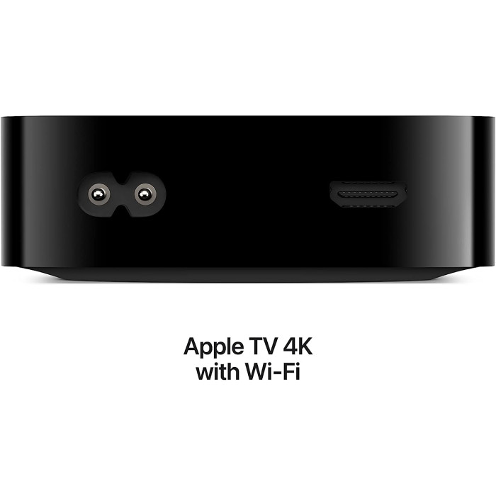 Apple TV 4K 2022 Wi-Fi 64 GB (MN873)