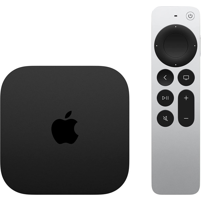 Apple TV 4K 2022 Wi-Fi 64 GB (MN873)