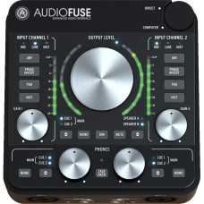 Аудіоінтерфейс Arturia AudioFuse Rev2