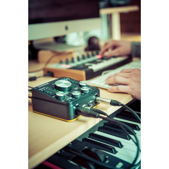Аудіоінтерфейс Arturia AudioFuse Rev2