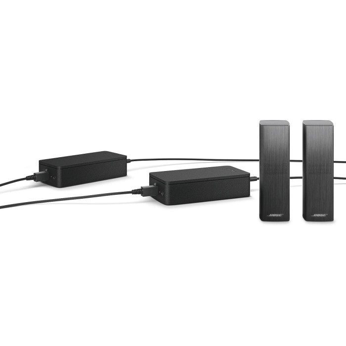 Акустична система об'ємного звуку Bose Surround Speakers 700 Black (834402-2100)