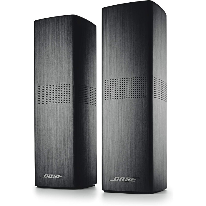 Акустична система об'ємного звуку Bose Surround Speakers 700 Black (834402-2100)