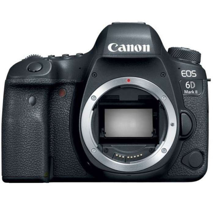 Canon EOS 6D Mark II body (1897C031)