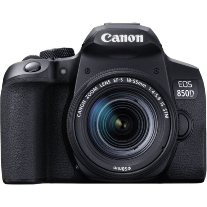 Canon EOS 850D kit (18-55mm) IS STM (3925C016)