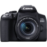 Canon EOS 850D kit (18-55mm) IS STM (3925C016)