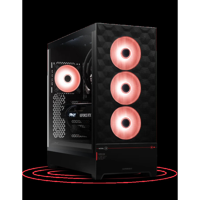 Десктоп IronsideComputers Gaming PC (Model N v9 R)
