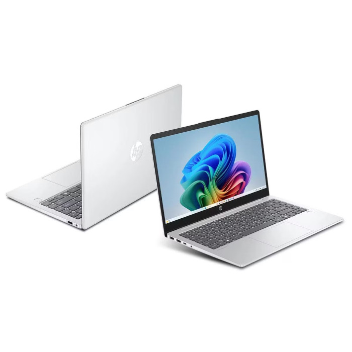 Ноутбук HP OmniBook 3 AI 14-ha0365nr Glacier Silver (BH4H2UA)