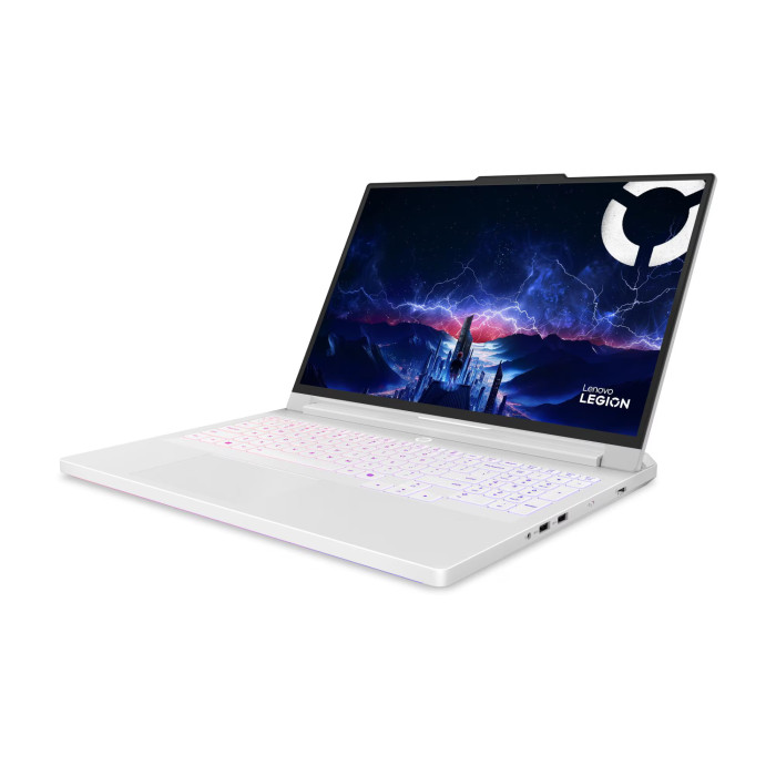 Ноутбук Lenovo Legion Pro 7 16IAX10H Glacier White (83F500JSUS)