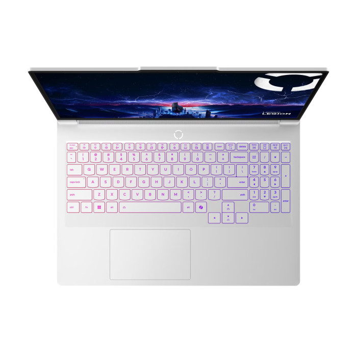 Ноутбук Lenovo Legion Pro 7 16IAX10H Glacier White (83F500JSUS)