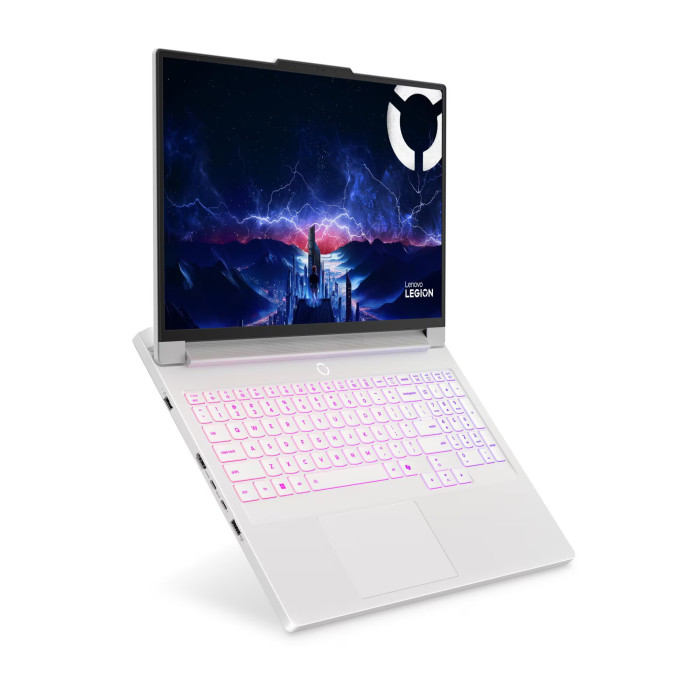 Ноутбук Lenovo Legion Pro 7 16IAX10H Glacier White (83F500JSUS)