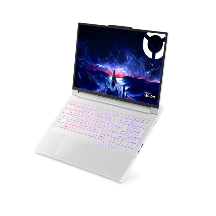 Ноутбук Lenovo Legion Pro 7 16IAX10H Glacier White (83F500JSUS)