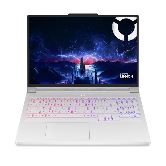 Ноутбук Lenovo Legion Pro 7 16IAX10H Glacier White (83F500JSUS)