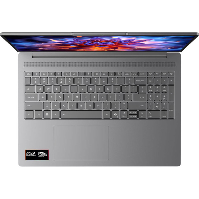 Ноутбук Lenovo IdeaPad Slim 5 16AGP11 Luna Grey (83S20007US)