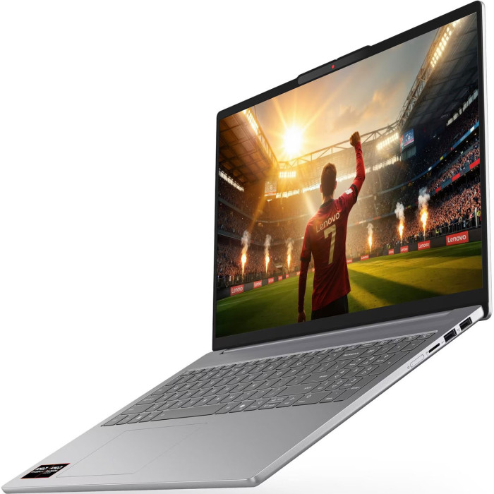 Ноутбук Lenovo IdeaPad Slim 5 16AGP11 Luna Grey (83S20007US)