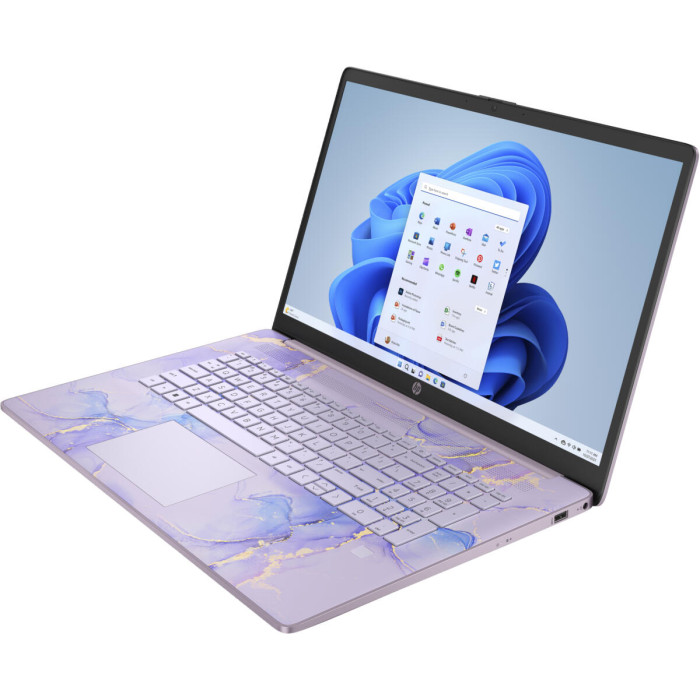 Ноутбук HP 17-cn3609ds (8L237UA)