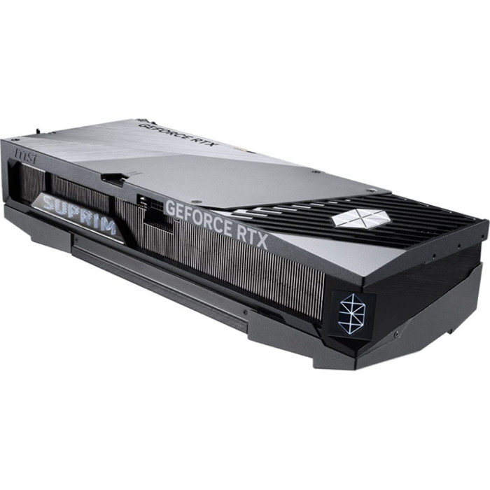 Видеокарта MSI GeForce RTX 5090 32G SUPRIM SOC (912-V530-012, G5090-32SPS)