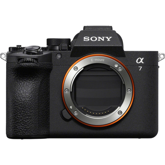 Бездзеркальний фотоапарат Sony Alpha a7 V Body (ILCE7M5B)