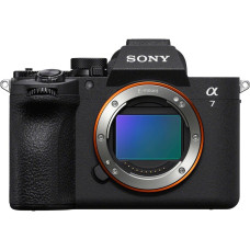 Бездзеркальний фотоапарат Sony Alpha a7 V Body (ILCE7M5B)