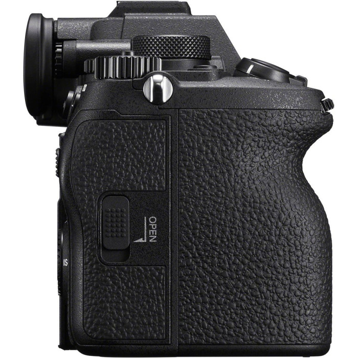 Бездзеркальний фотоапарат Sony Alpha a7 V Body (ILCE7M5B)