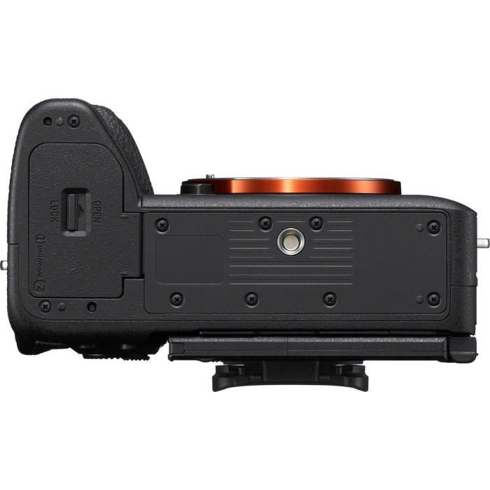 Бездзеркальний фотоапарат Sony Alpha a7 V Body (ILCE7M5B)