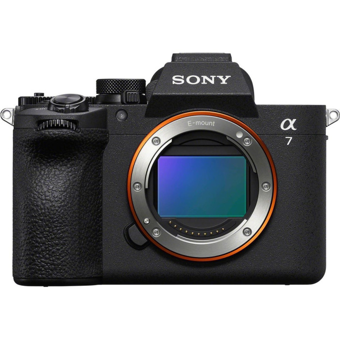 Бездзеркальний фотоапарат Sony Alpha a7 V Body (ILCE7M5B)